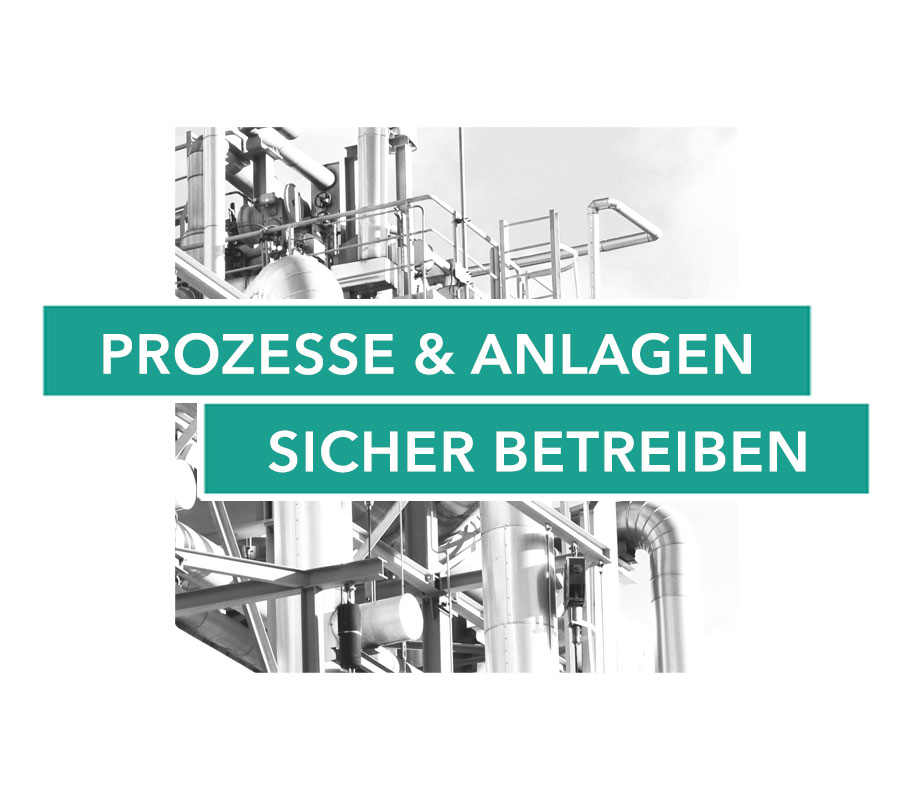 Prozess- und Anlagensicherheit