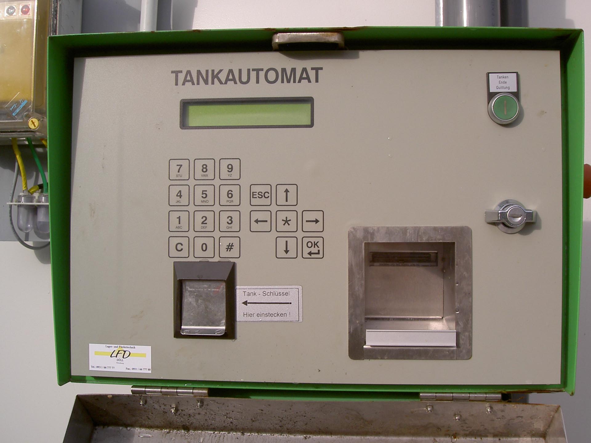 Tankautomat