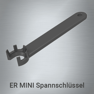 Mini-Spannschlüssel