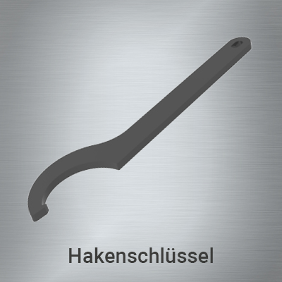 Hakenschlüssel