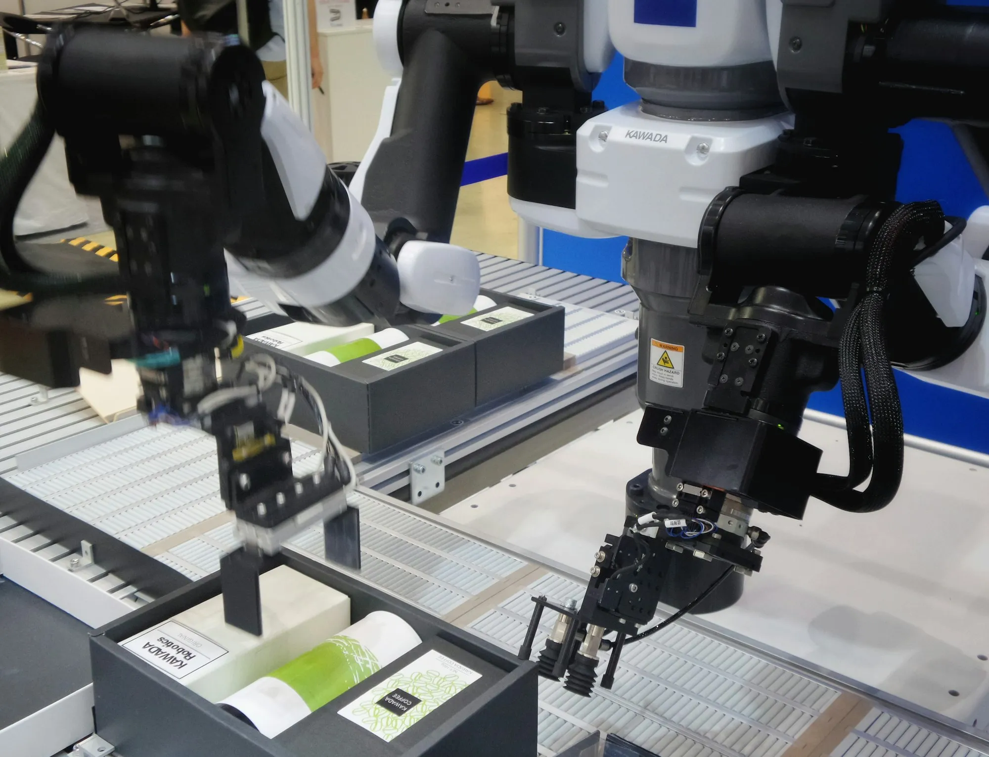 SPS- & Roboter-Engineering