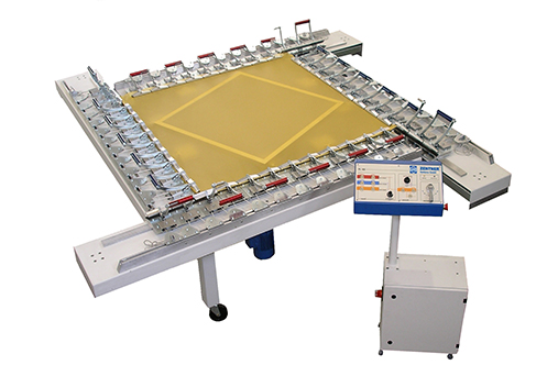 MeshTec 600 – Siebwaschanlage