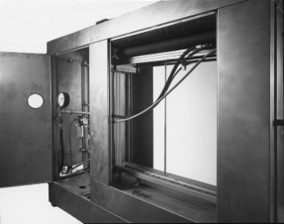 Historische Waschanlage (1981)