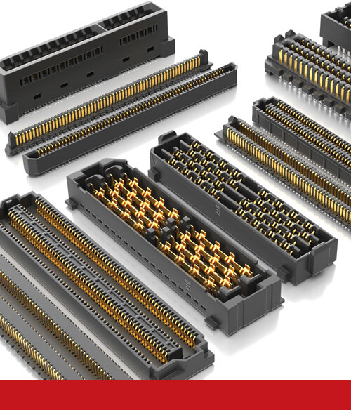 High-Speed Board-to-Board Interconnects