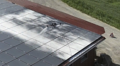 clappt Drone Cleaner