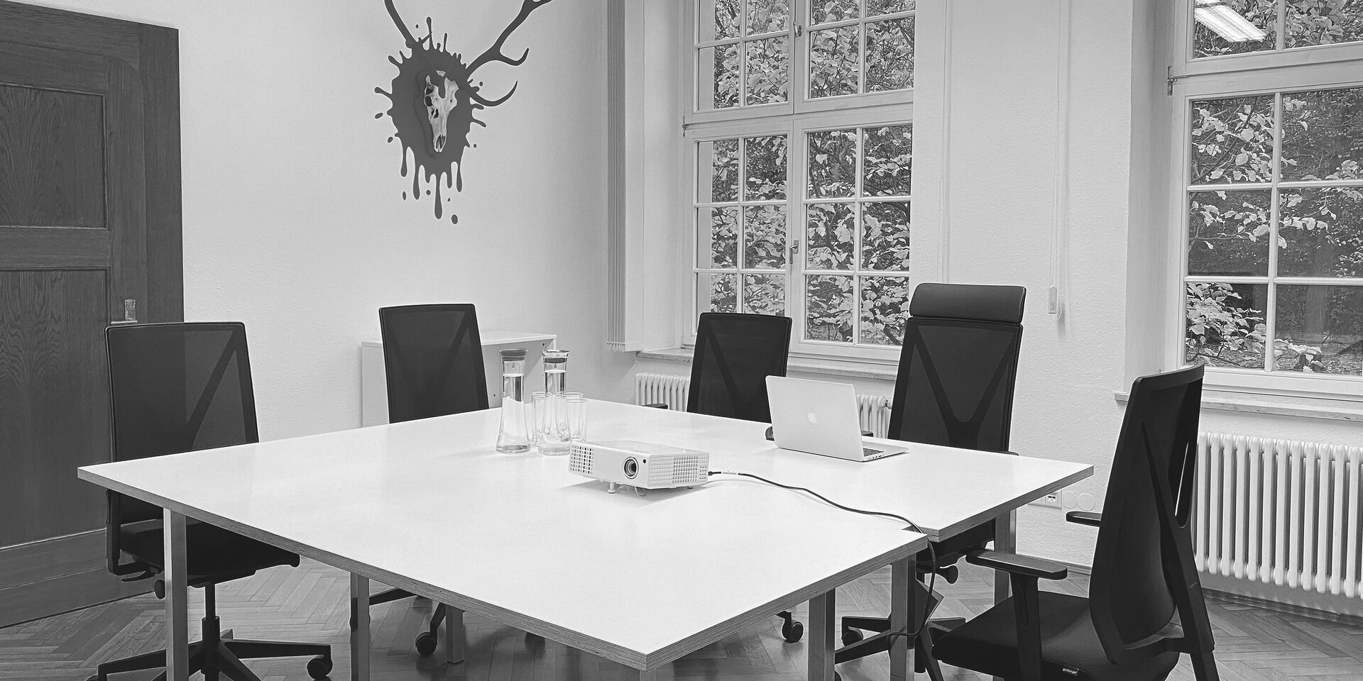 Projektbesprechung