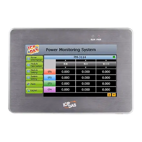 PMD-2201 IoT Power Meter Concentrator