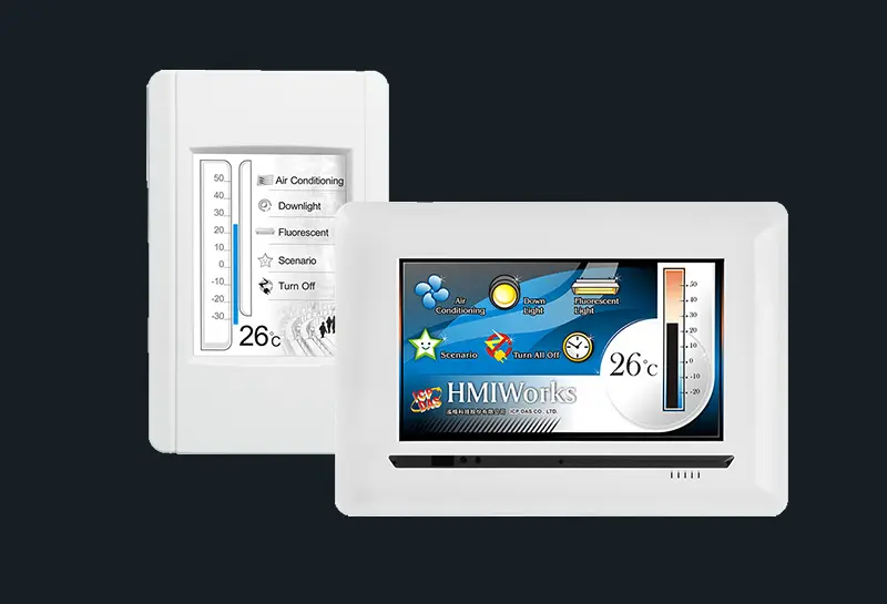Industrial HMI