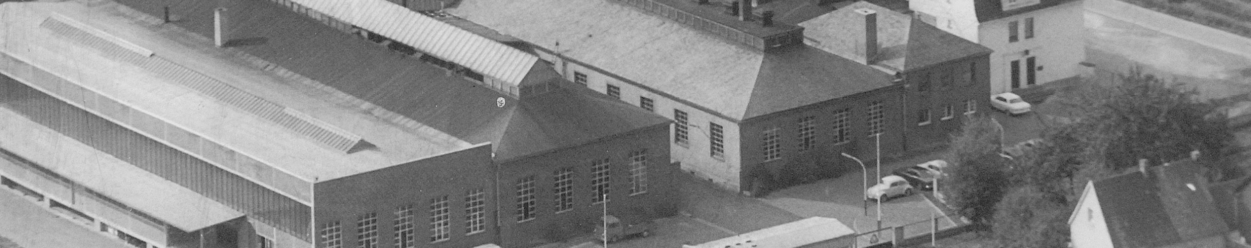 100 Jahre Firmengeschichte