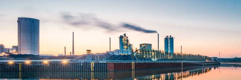 Schüttguttechnik für die Industrie