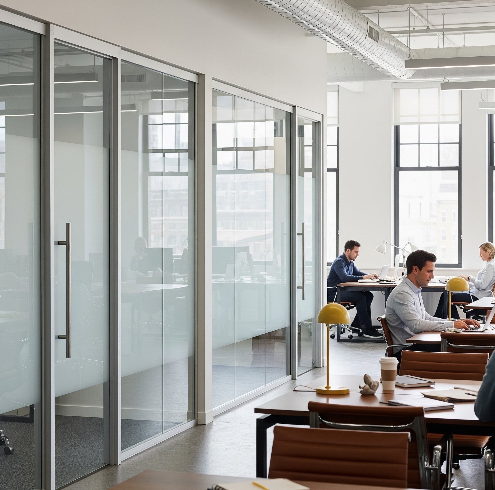 Smart Glass application