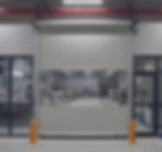 Lucid Int A180 – interne High-Speed-Tür