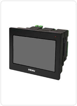 HMI mit I/Os