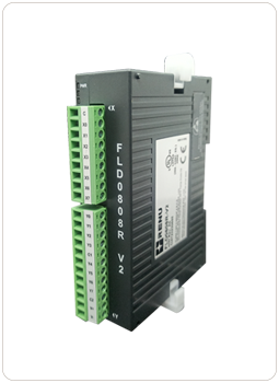 Field-IO-Modul FLD-0808R-V2