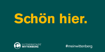 Kampagne »Schön hier«