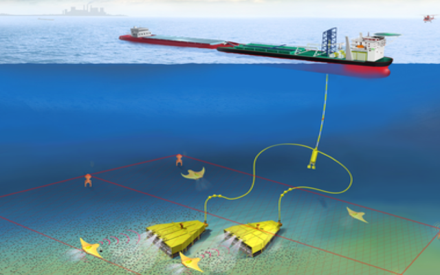 DeepSea Protection Monitoringsystem