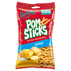 Pomsticks Salted