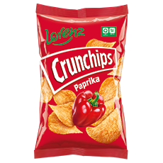 Crunchips Paprika