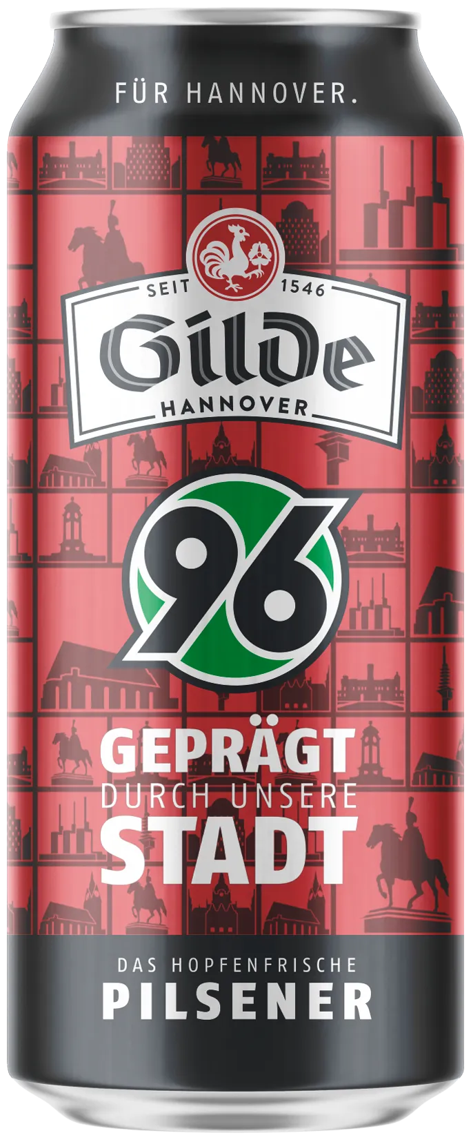 Hannover 96 Editionsdose