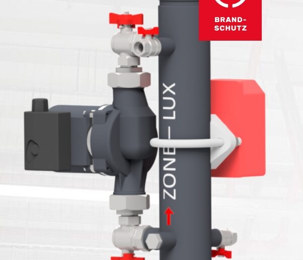 Zone-Lux Strömungsmelder-Tester