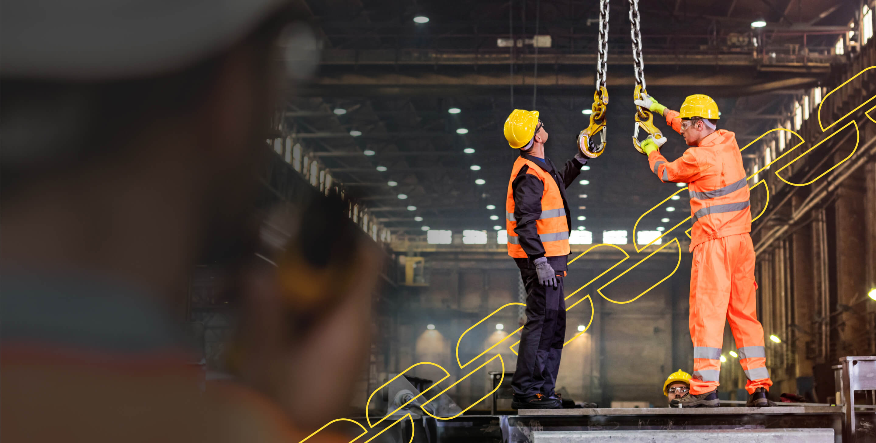 Hoist International – Fertigung