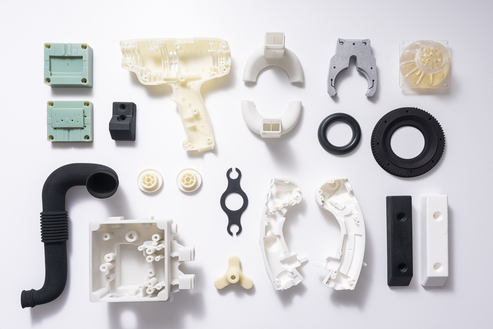 Additive Fertigung in der Printfactory