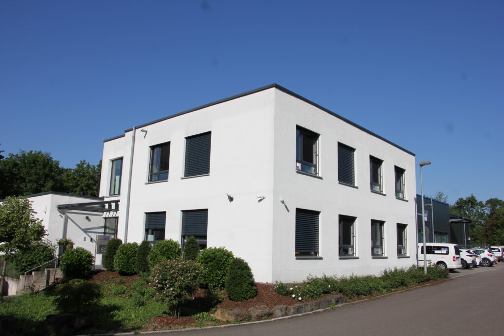 Fertigung bei EB Electronic