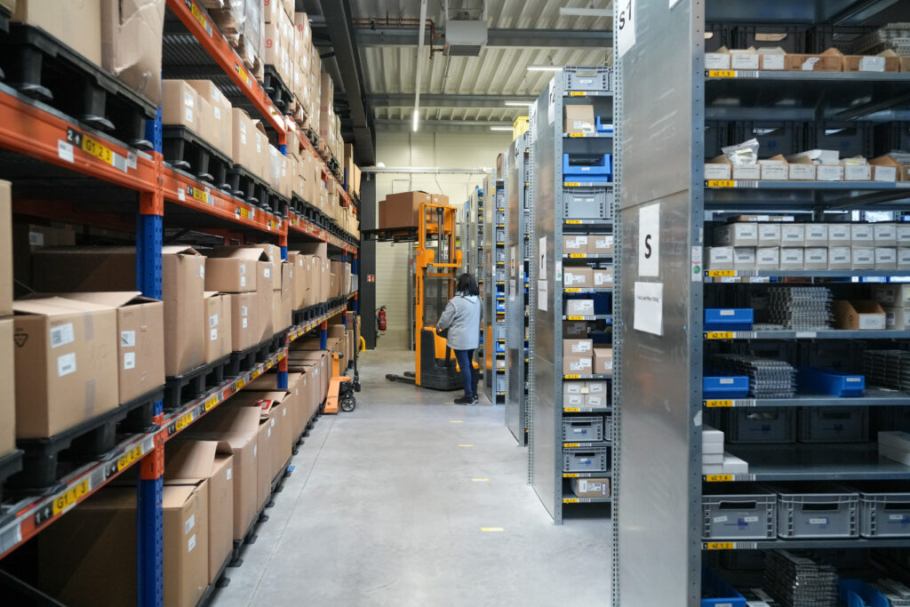 Elektronische Baugruppe