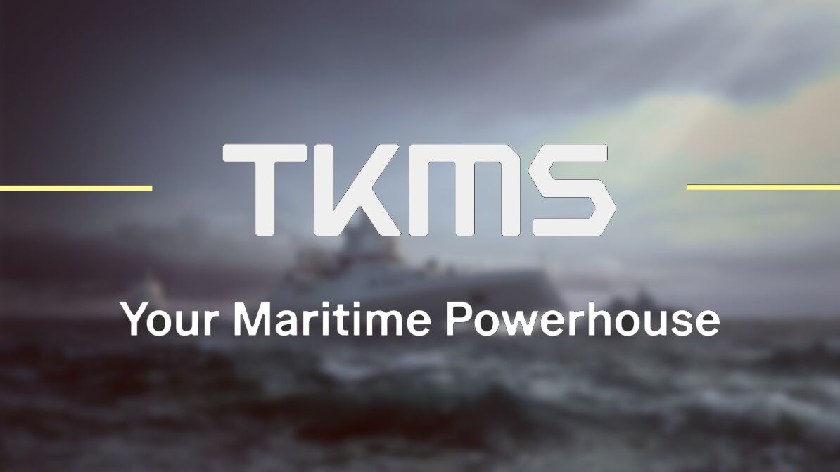 Referenz: TKMS