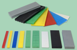 Glazing blocks (lattice blocks)