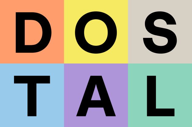 DOSTAL Logo