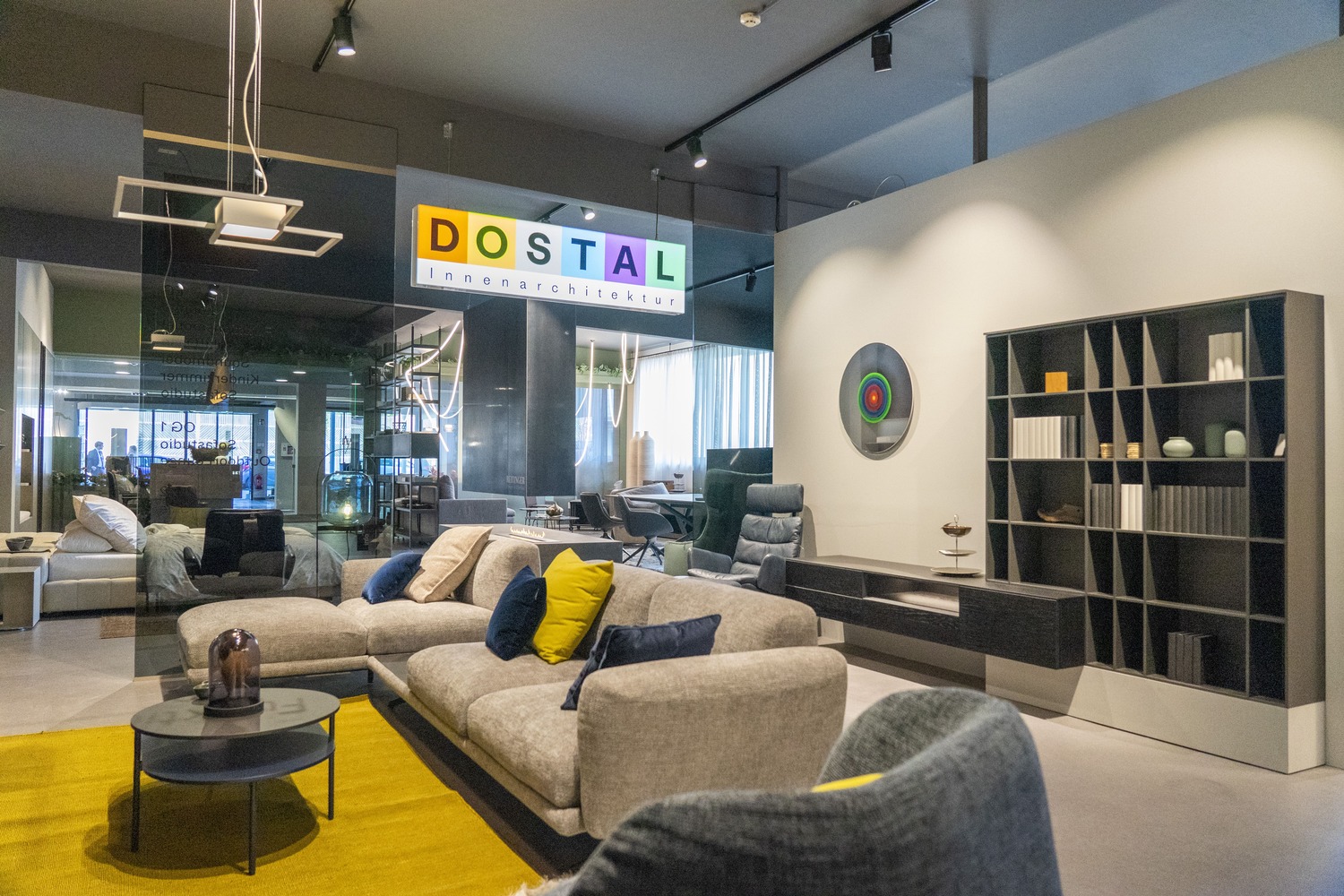 DOSTAL – Fertigung