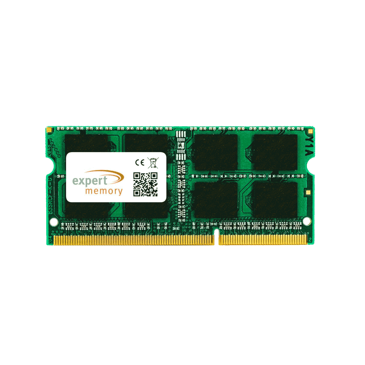 8GB DDR3 1600MHz SO-DIMM