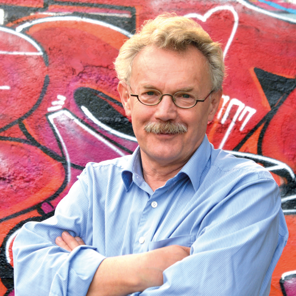Istvan Akos, Organisator Basler Wymärt