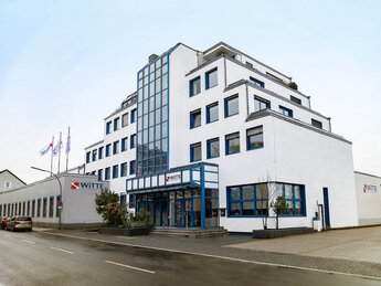Headquarter in Velbert, Germany