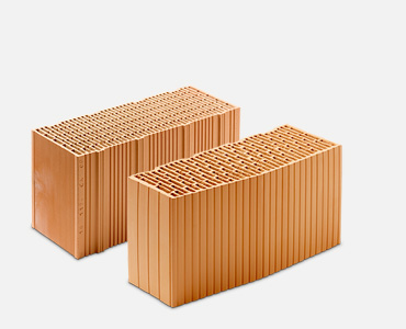 Produktübersicht Standardziegel