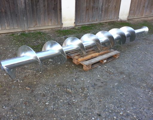 Sonderanfertigung Maschinenbau