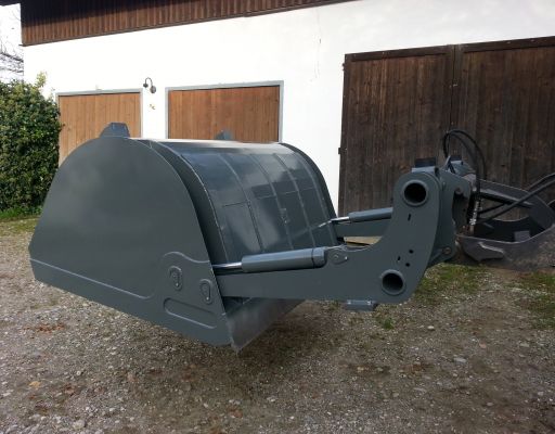 Maschinenpark Werkstatt Dorfen