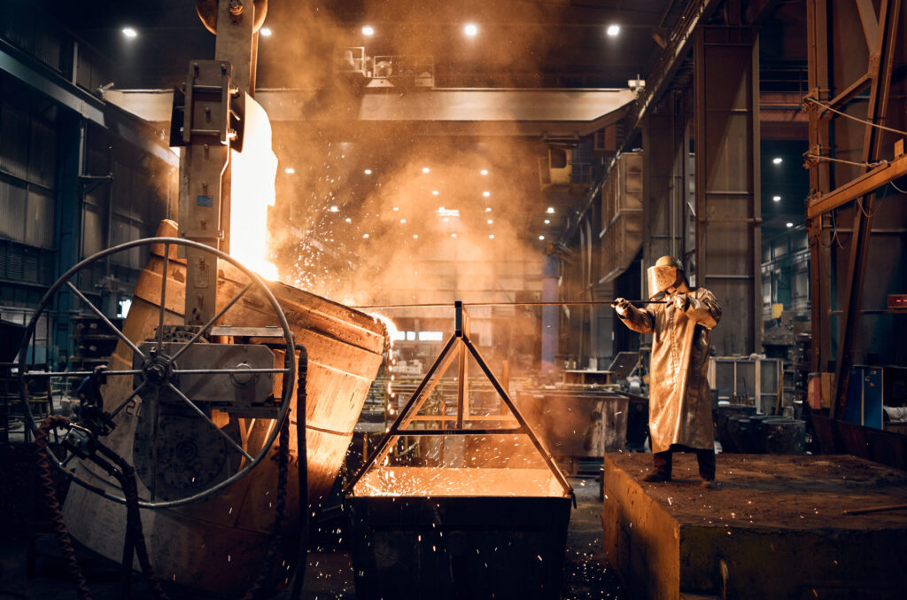 Irle Rolls – Werksansicht