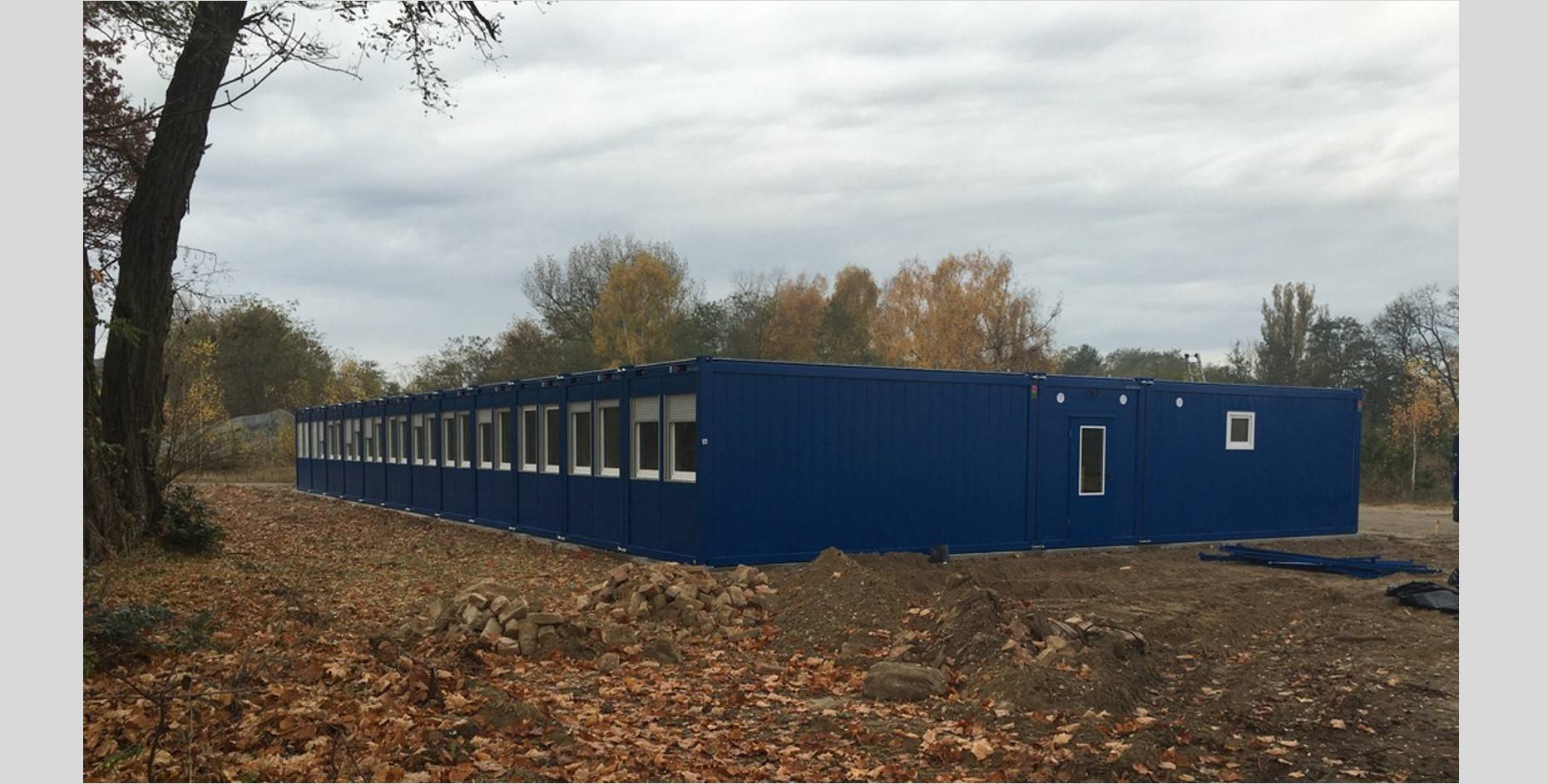 Lagercontainer