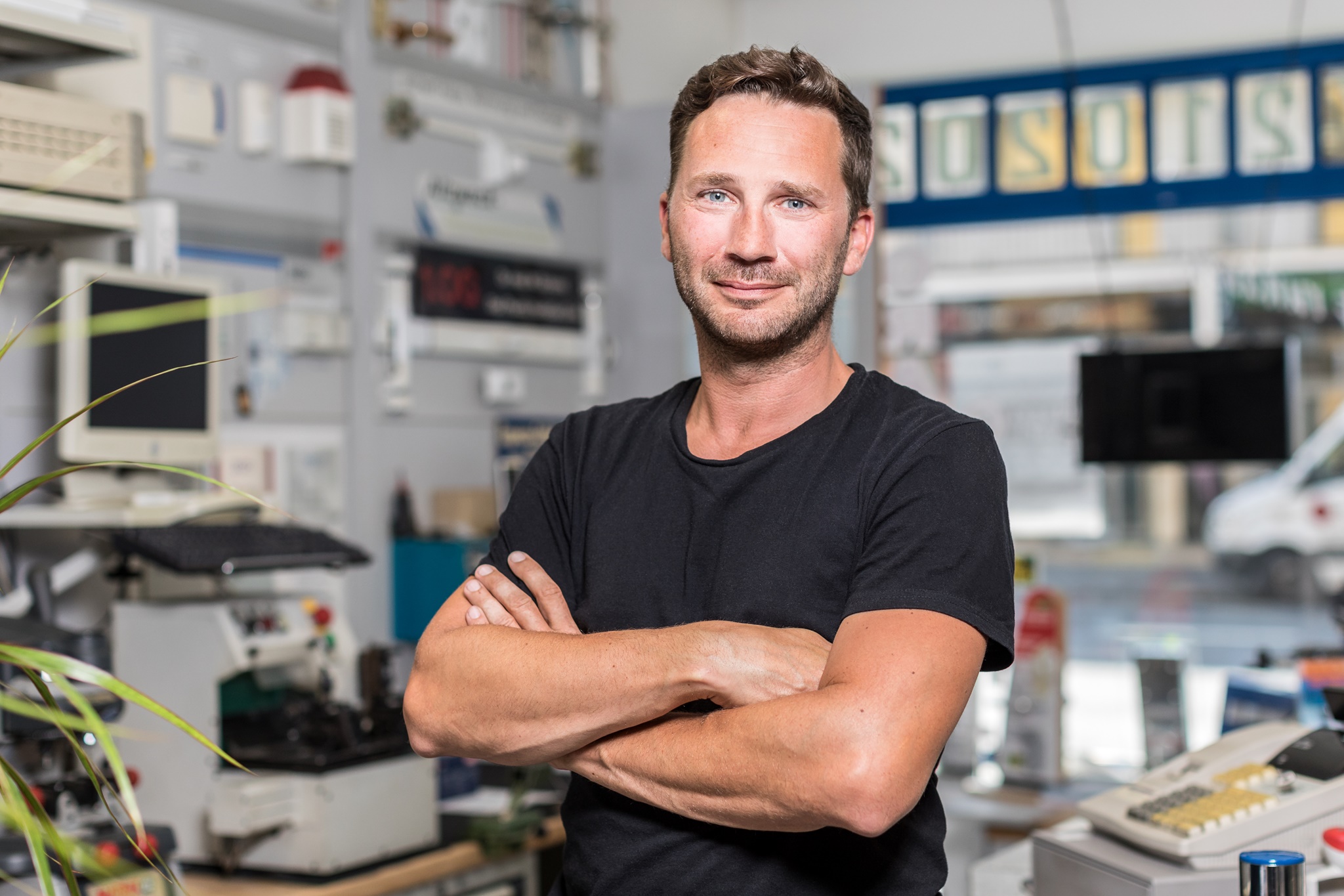 Hannemann Sicherheitstechnik – Fertigung