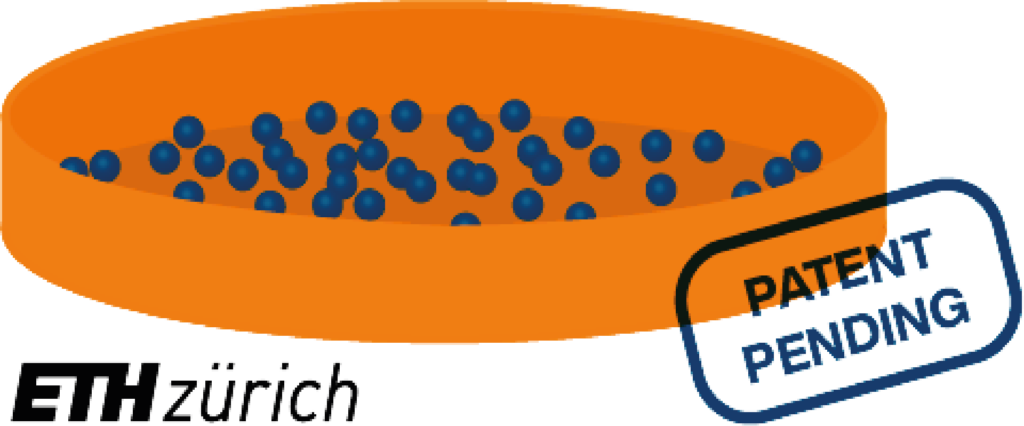 Vorgeladene Reagenzien