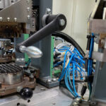 WIG-Heften, halbautomatisch