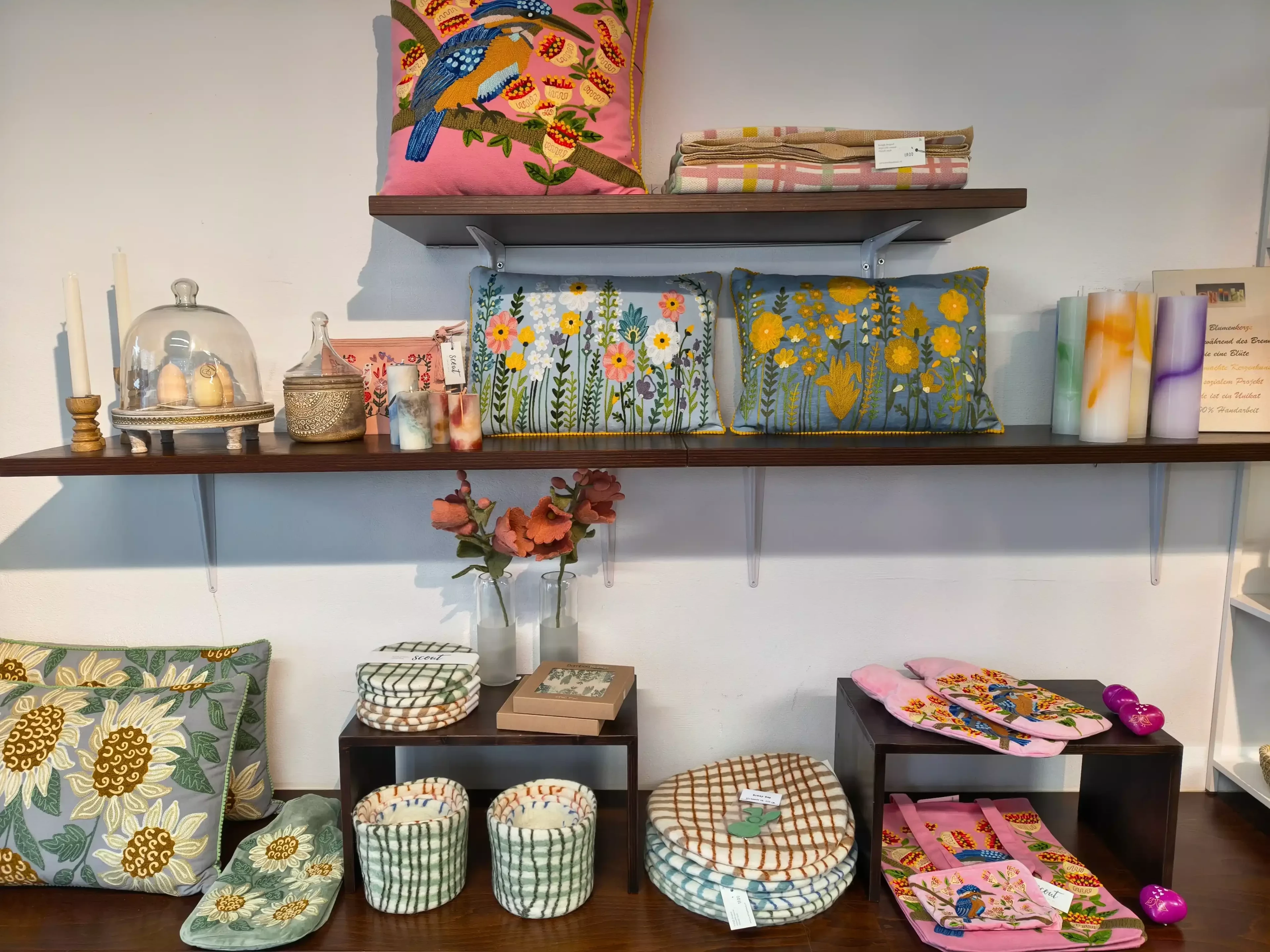 Sortiment Fair Trade