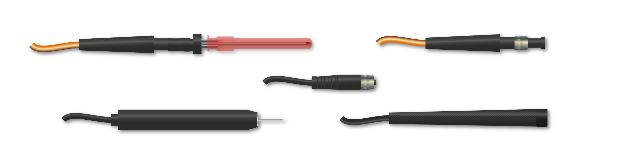 TecPen Fibre Sensoren