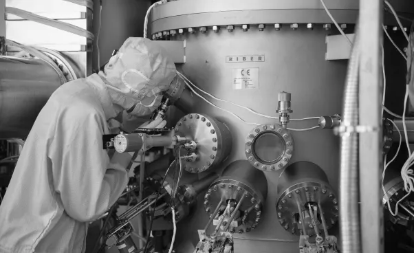 Quantum-Dots-Technologie