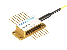 Fasergekoppelte DFB-Laserdiode 780 nm, 10 mW