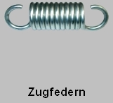 Schenkelfeder