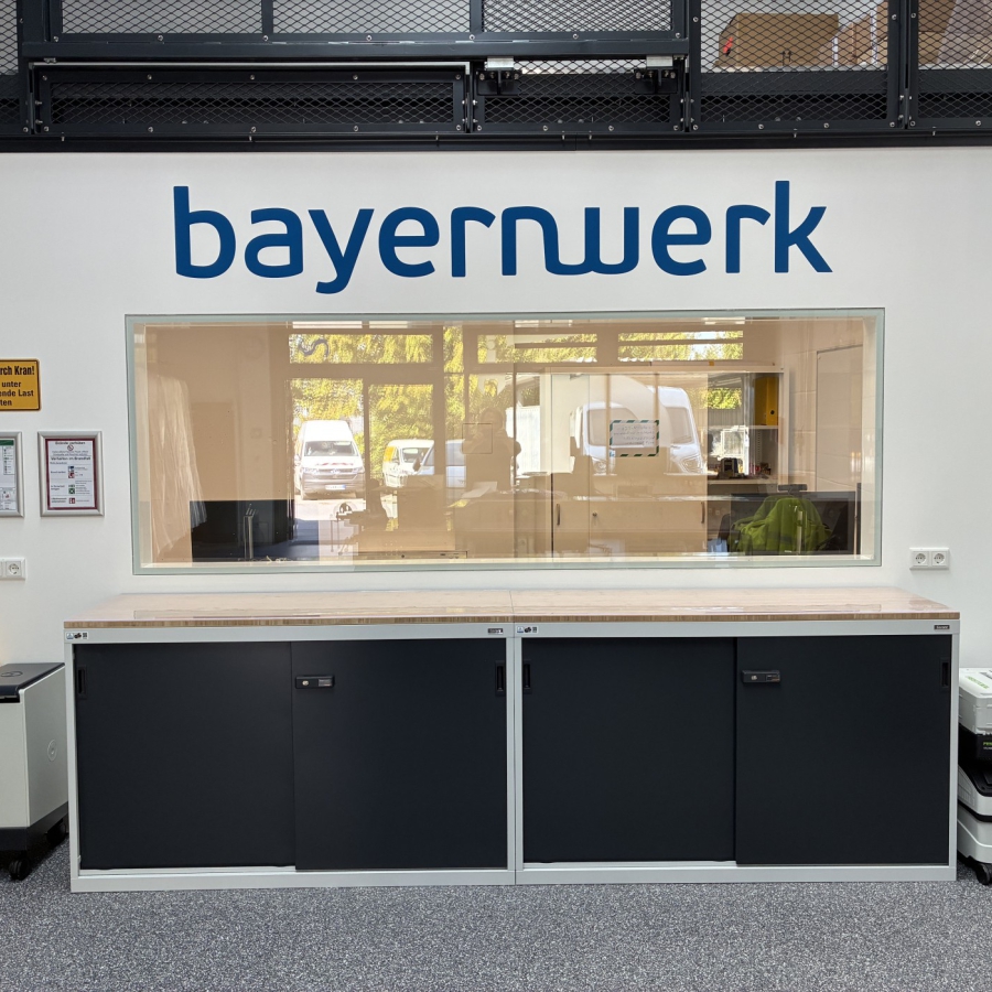 Bayernwerk Training Kolbermoor