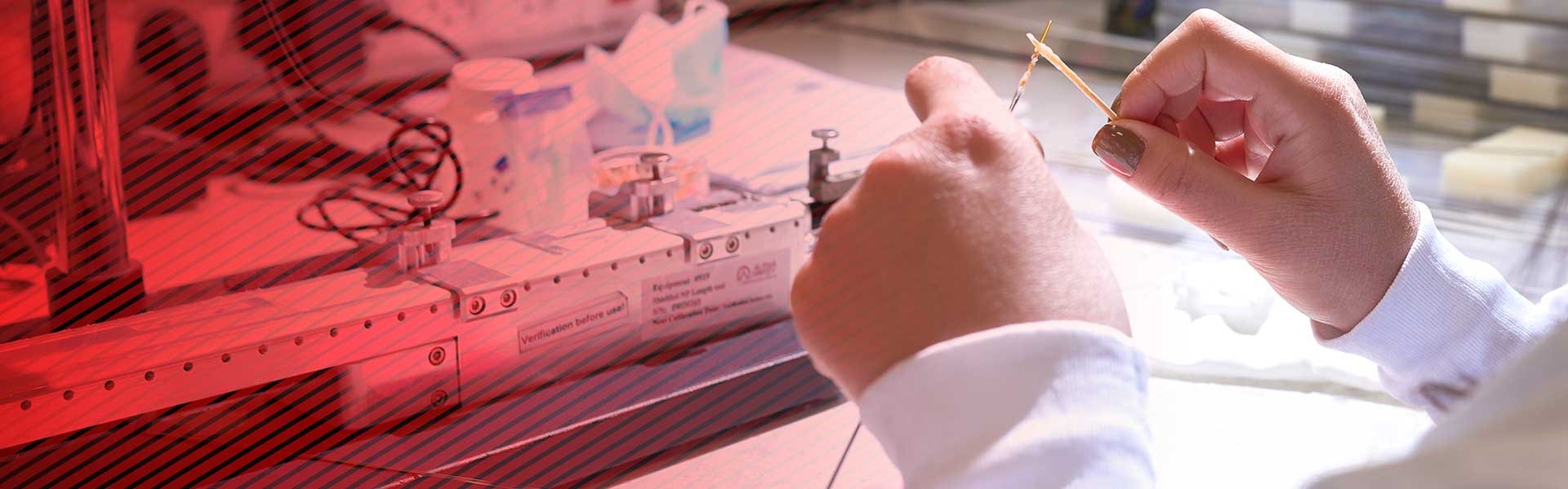Technologie für Neurowissenschaften